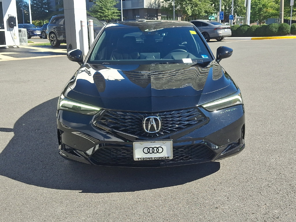 Used 2025 Acura Integra A-Spec Tech Package Hatchback