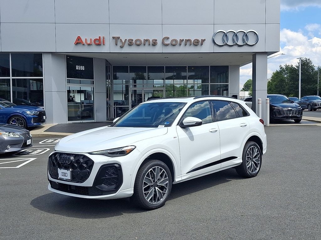 New 2026 Audi Q5 Premium Plus SUV