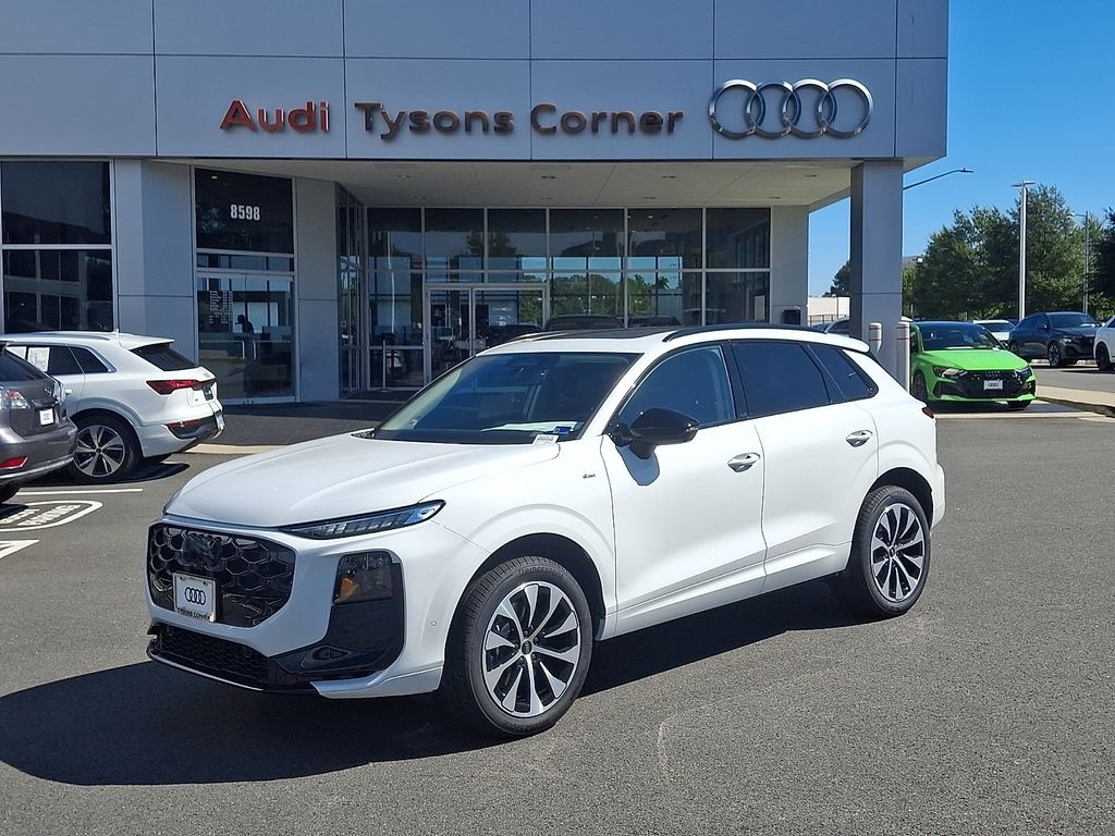 New 2026 Audi Q3 SUV