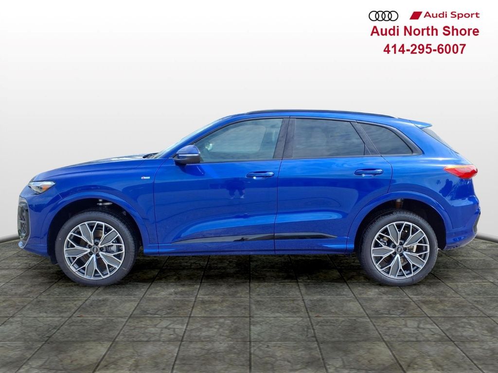 New 2026 Audi Q5 2.0T Premium Plus SUV