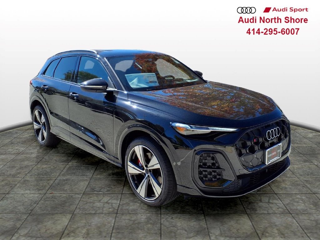 New 2026 Audi SQ5 Premium Plus SUV