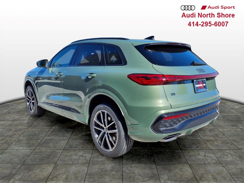 New 2026 Audi Q5 2.0T Premium Plus SUV