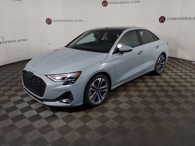 2026 Audi A3 Premium Plus