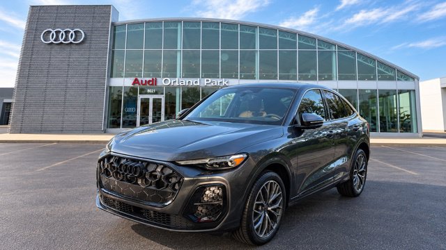 New 2026 Audi Q5 2.0T Premium Plus SUV
