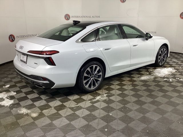 New 2026 Audi A6 Premium Sedan