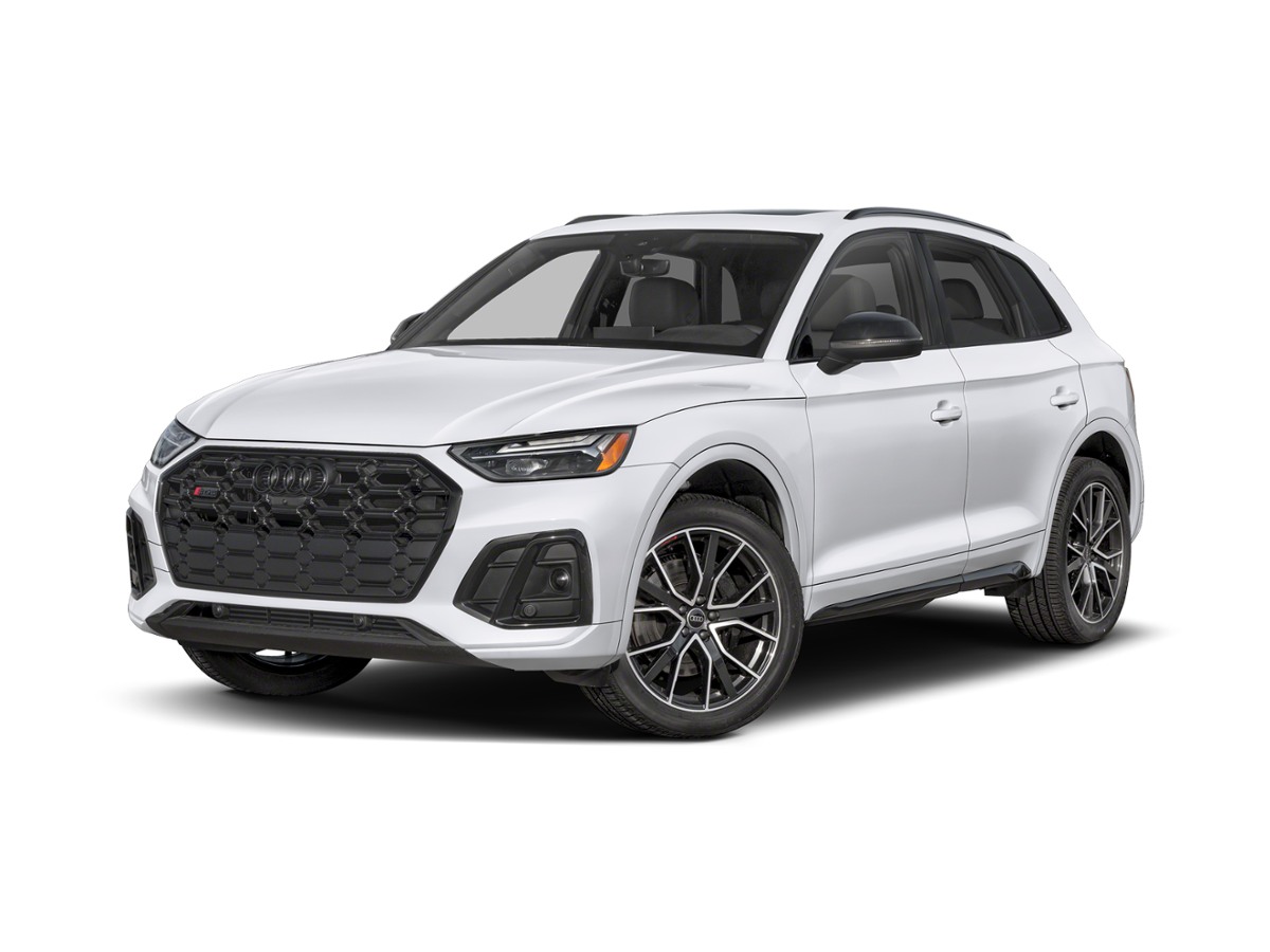  Audi SQ5
