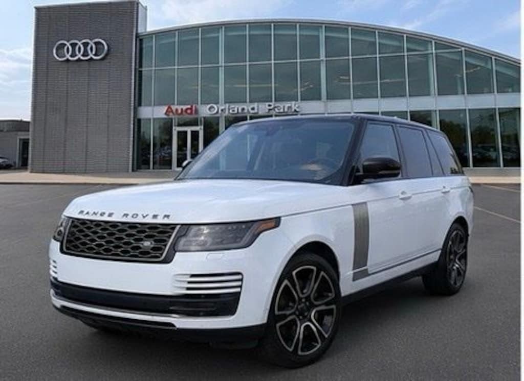 Used 2022 Land Rover Range Rover Westminster SUV
