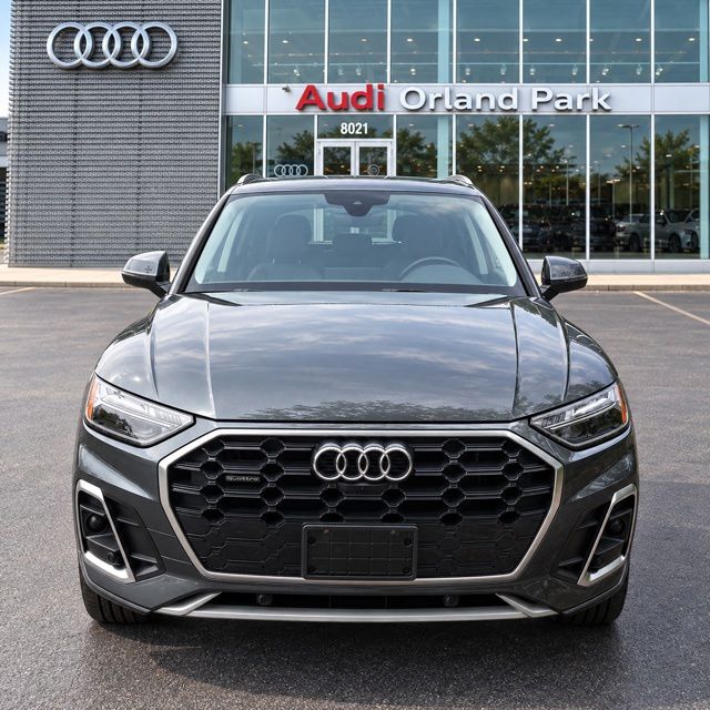 2022 Audi Q5