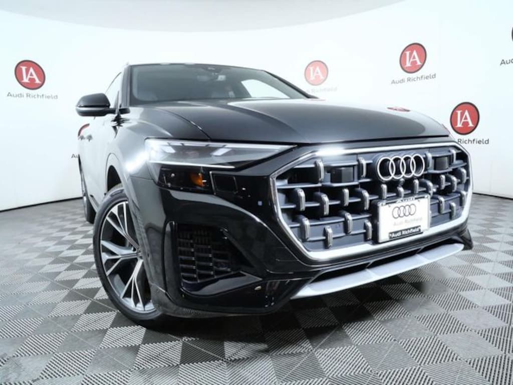 New 2026 Audi Q8 55 Prestige SUV