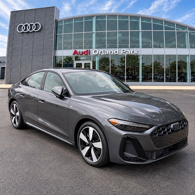 New 2026 Audi A5 Hatchback