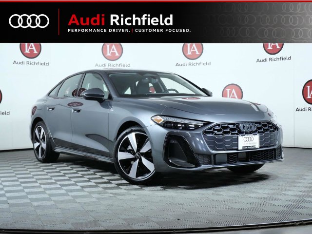 2026 Audi A5 2.0T Premium Plus Hatchback