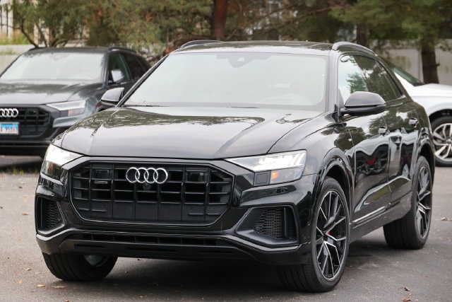 2023 Audi Q8