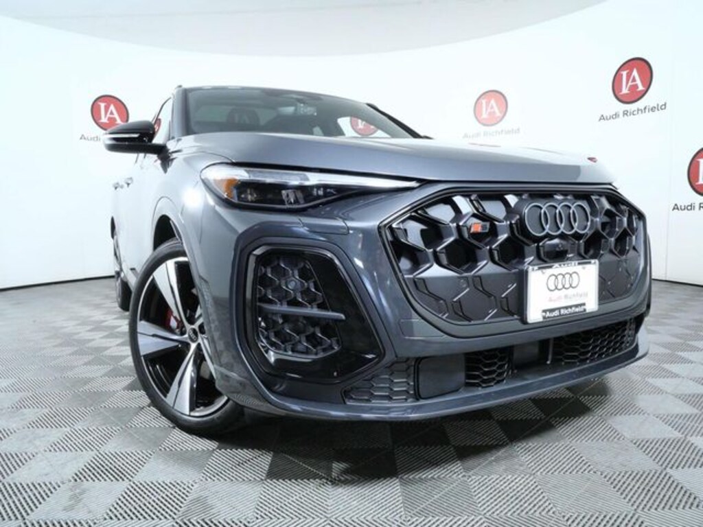 New 2026 Audi SQ5 Premium Plus SUV