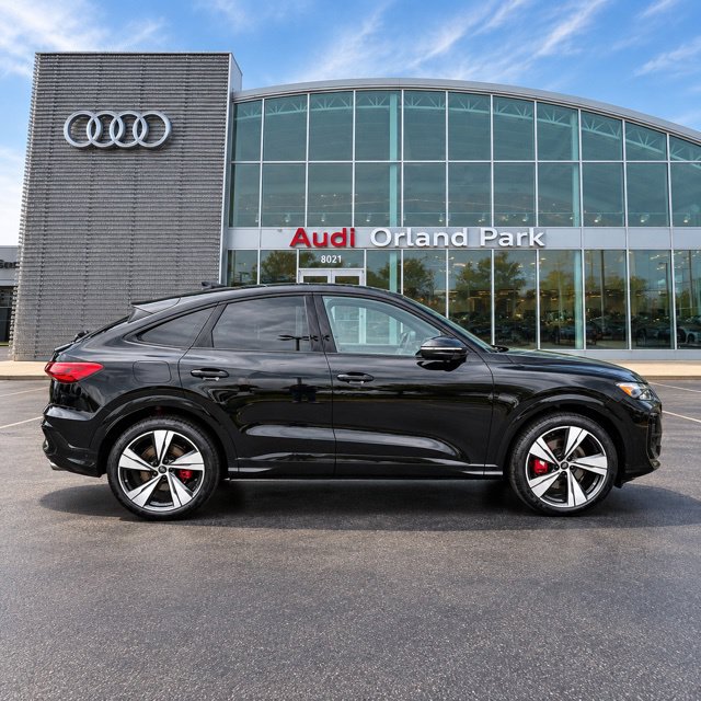 New 2026 Audi SQ5 Sportback Premium Plus SUV