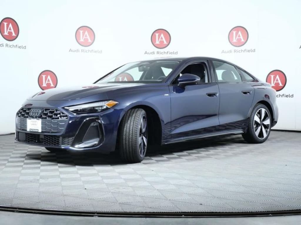 New 2026 Audi A5 2.0T Prestige Hatchback