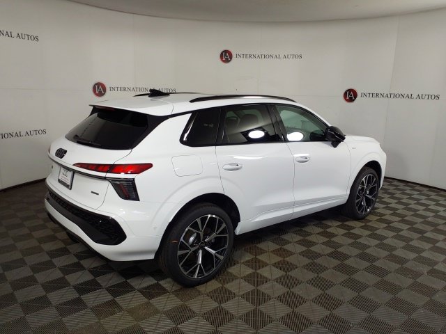 Certified 2026 Audi Q3 S Line SUV