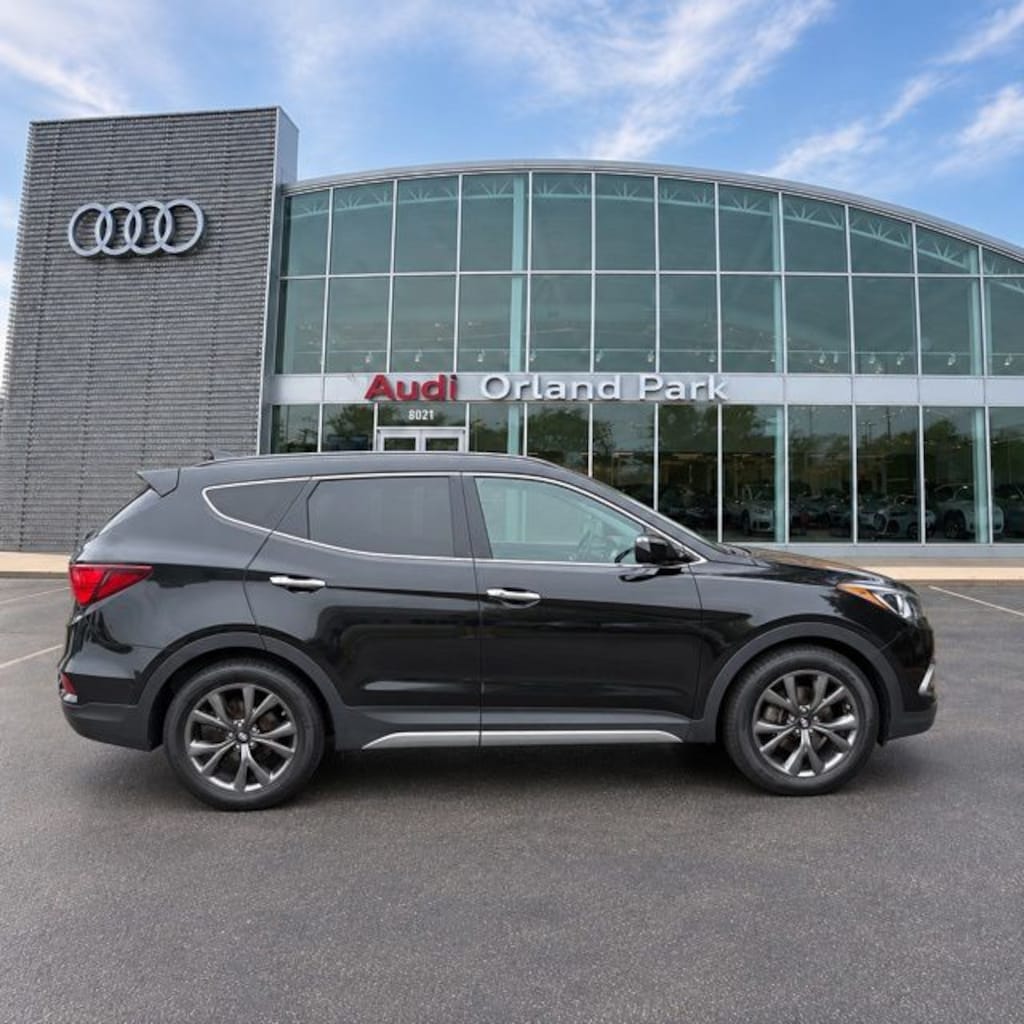 Used 2017 Hyundai Santa Fe Sport 2.0T Ultimate SUV