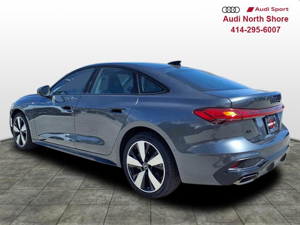 New 2026 Audi A5 Hatchback