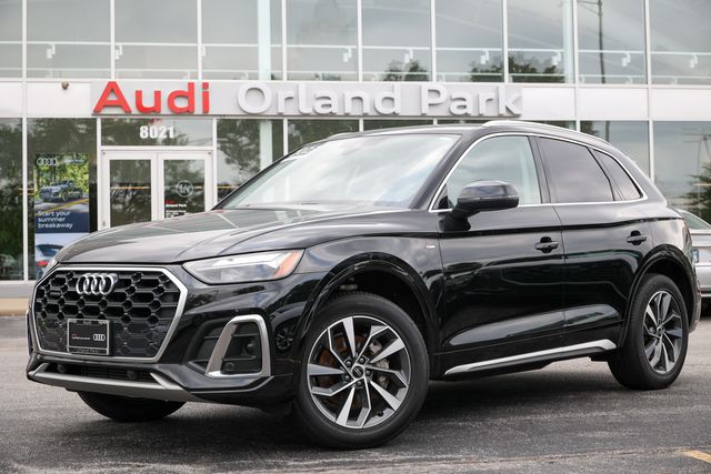 2023 Audi Q5