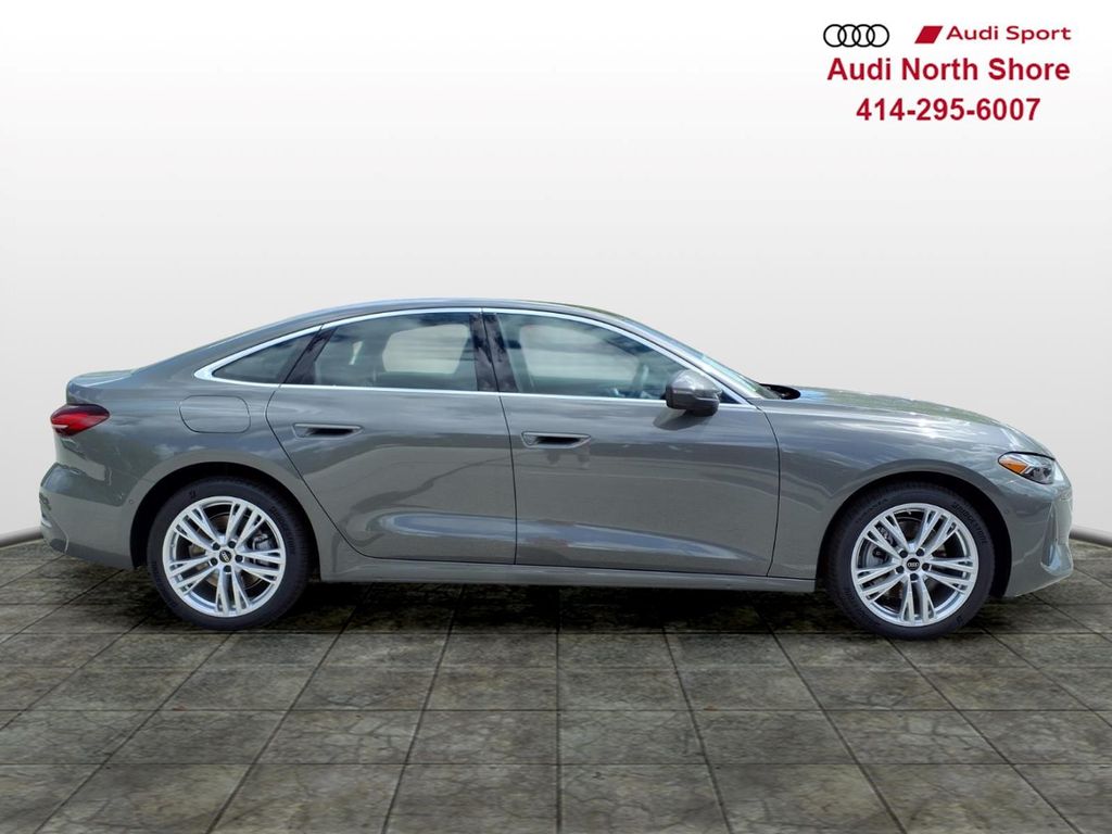 New 2026 Audi A5 Hatchback