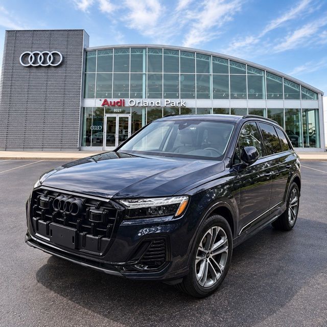 2026 Audi Q7