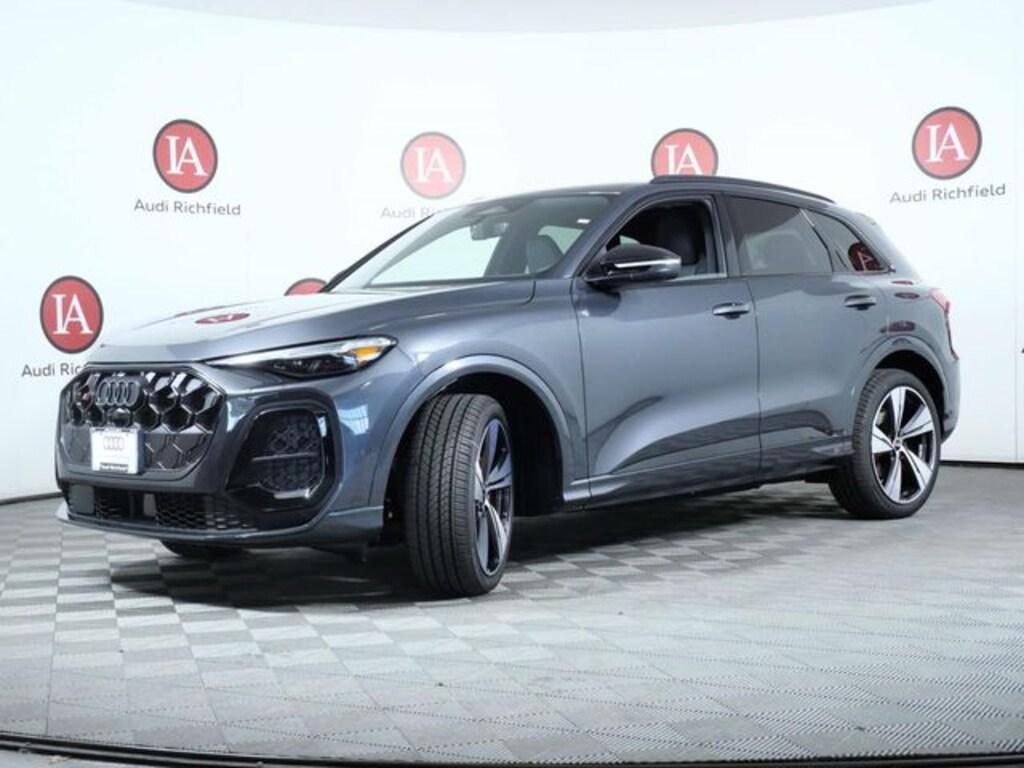 New 2026 Audi SQ5 Premium Plus SUV