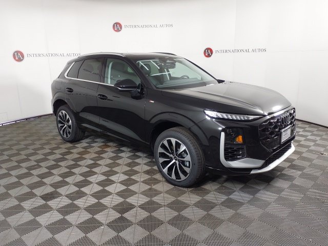 Certified 2026 Audi Q3 S Line SUV