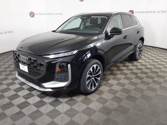 2026 Audi Q3 Base