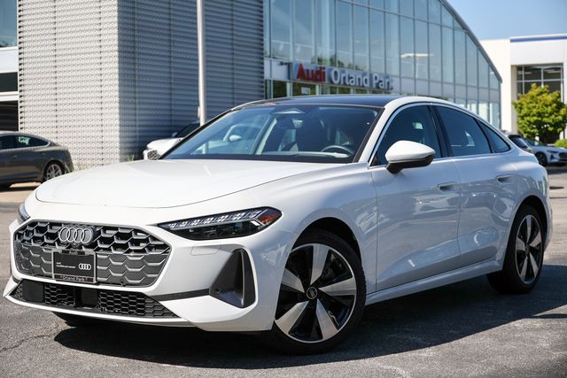 2025 Audi New A5