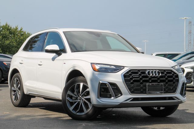 Certified 2024 Audi Q5 45 S Line Premium SUV