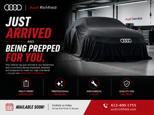 New 2026 Audi Q7 45 Premium Plus SUV