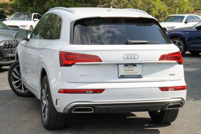Certified 2024 Audi Q5 45 S Line Premium SUV