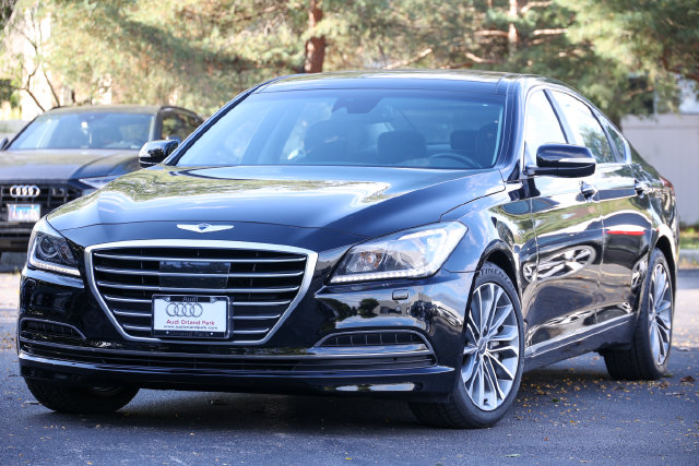 2015 Hyundai Genesis