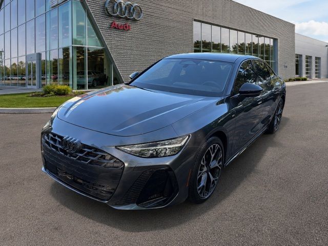 2026 Audi A6