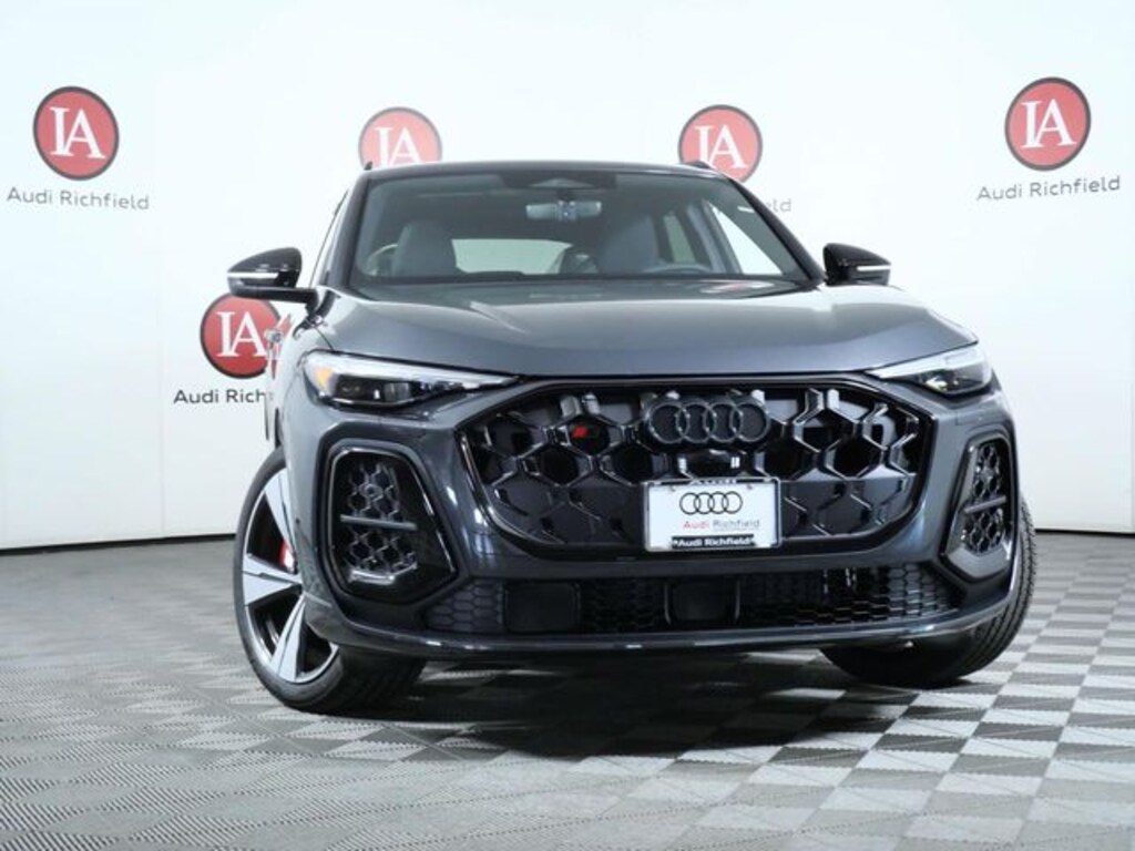 New 2026 Audi SQ5 Premium Plus SUV
