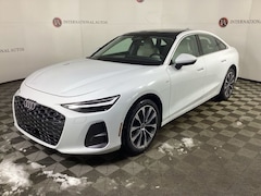 2026 Audi A6 Premium Sedan
