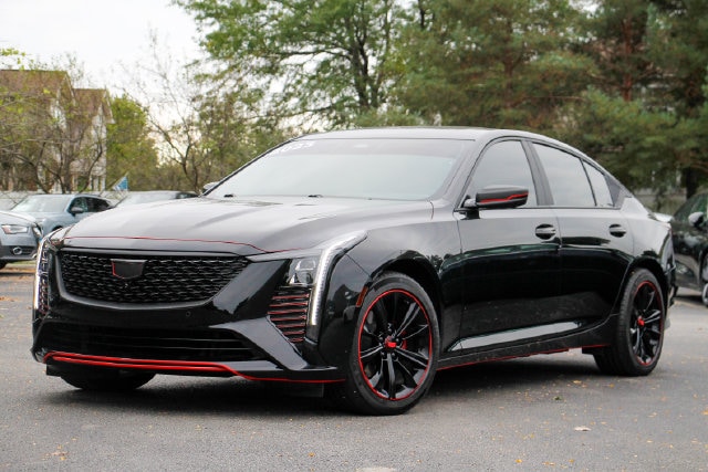 2025 Cadillac CT5