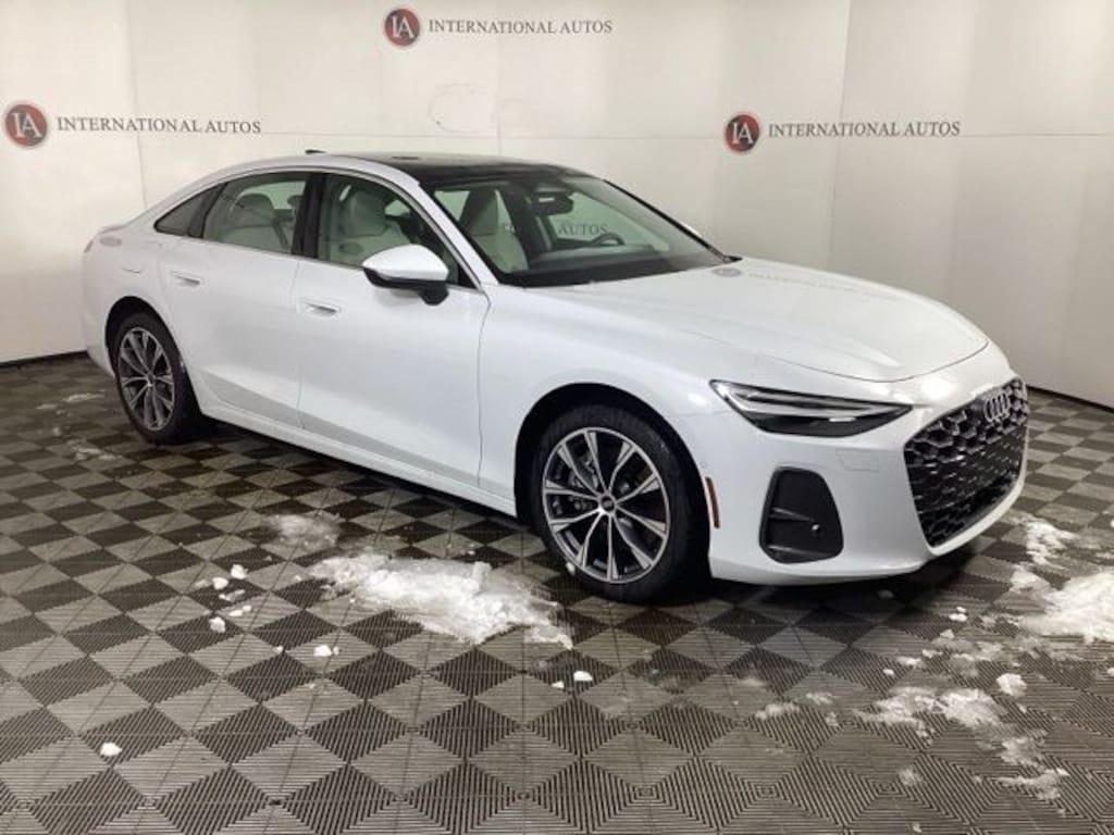 New 2026 Audi A6 Premium Sedan