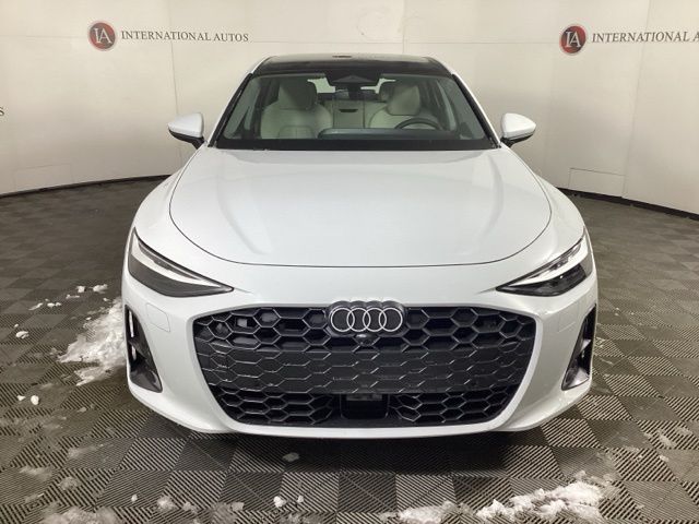New 2026 Audi A6 Premium Sedan