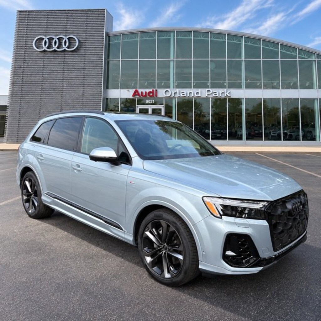 New 2026 Audi Q7 55 Premium SUV
