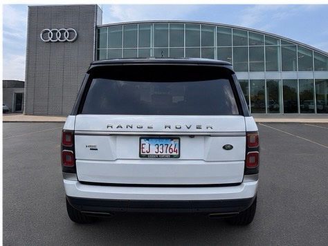 Used 2022 Land Rover Range Rover Westminster SUV