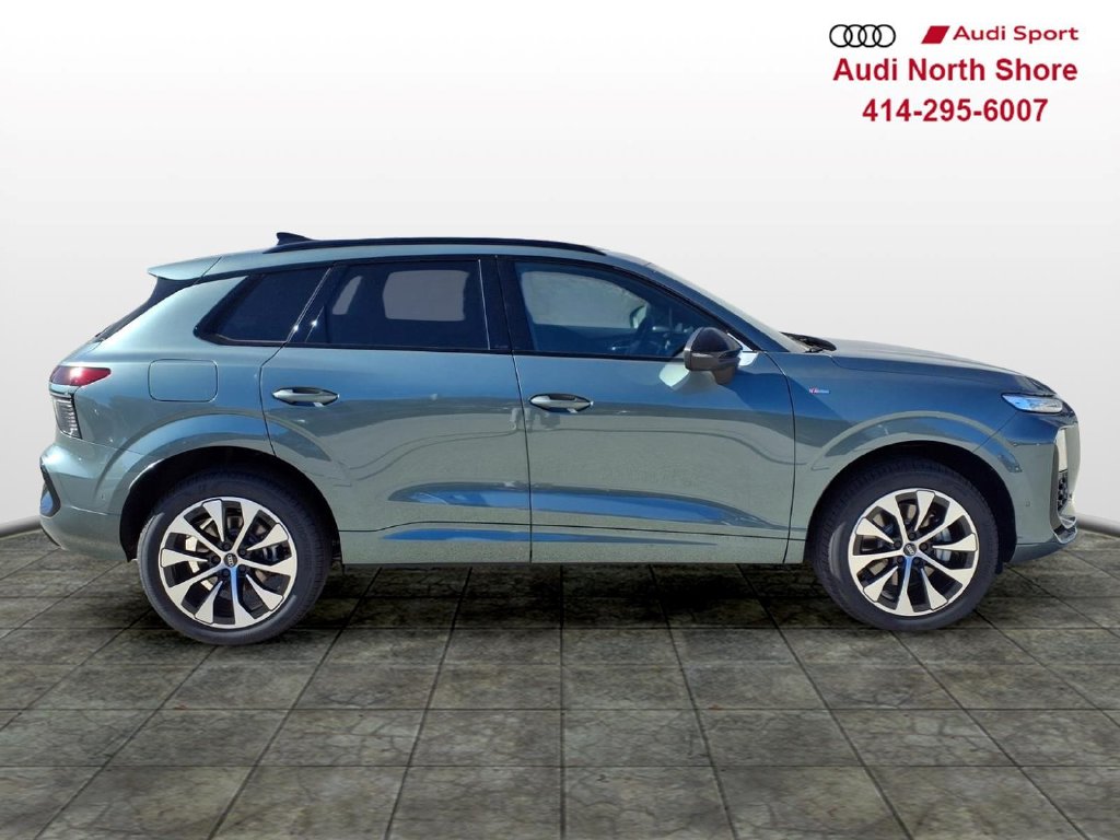 New 2026 Audi Q3 S Line SUV