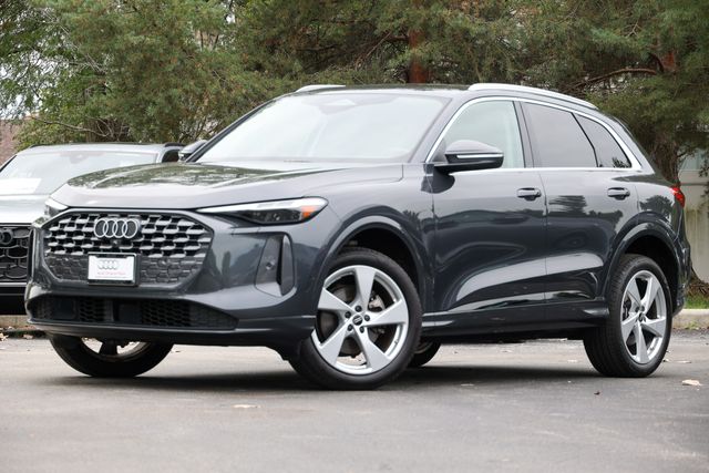 2025 Audi Q5 Premium Plus