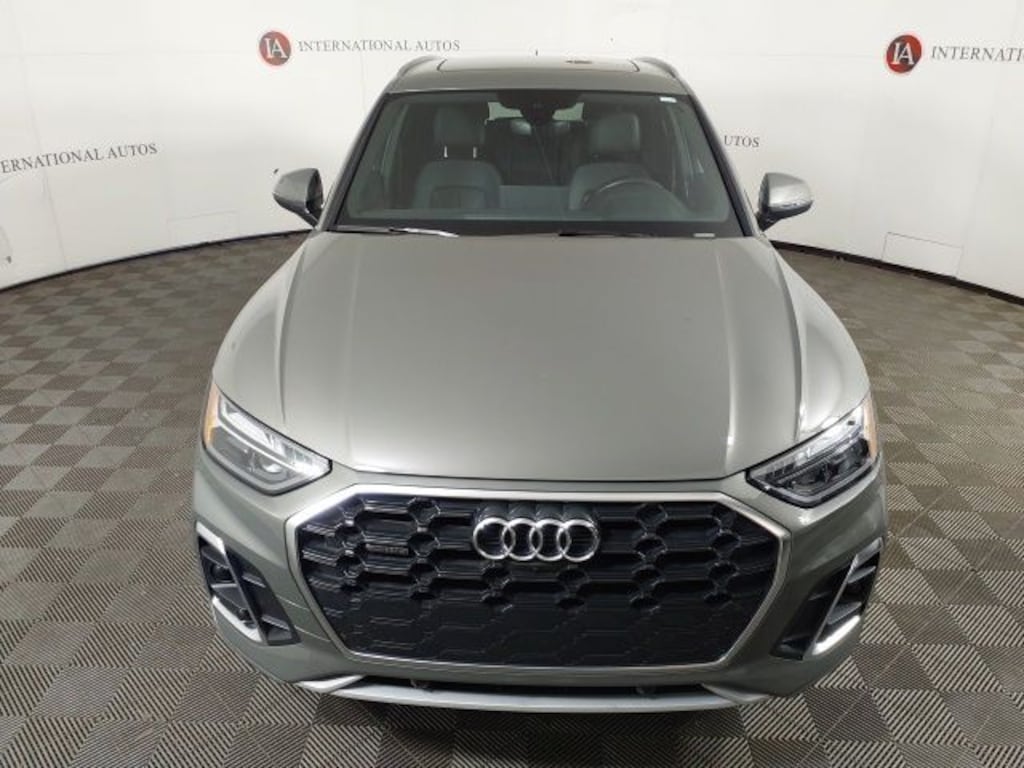 Certified 2023 Audi Q5 45 S Line Premium SUV