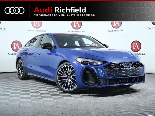 2026 Audi S5