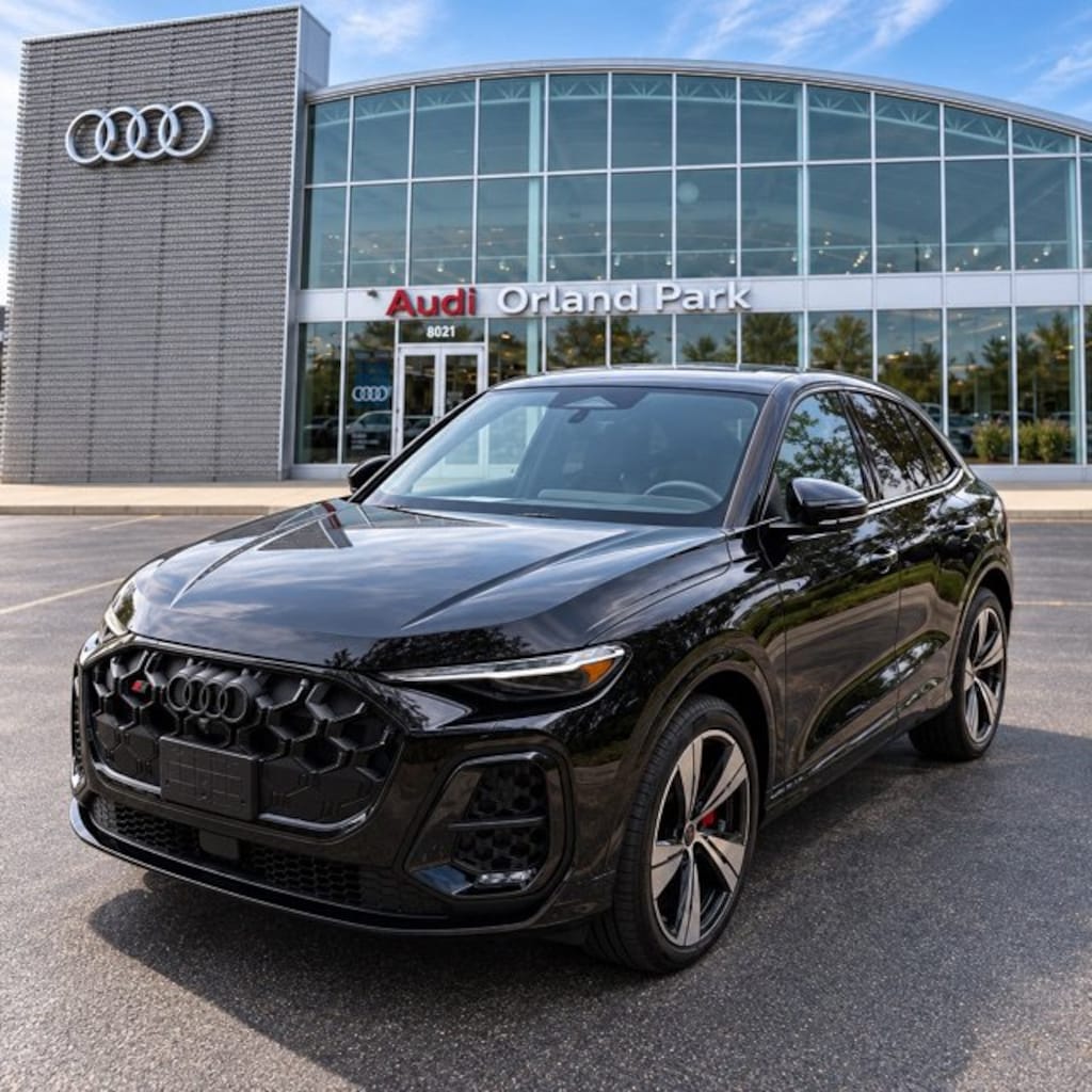 New 2026 Audi SQ5 Sportback Premium Plus SUV