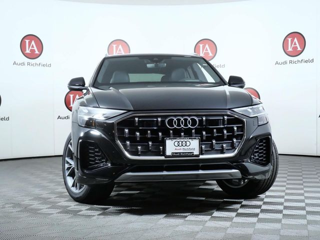 New 2026 Audi Q8 55 Prestige SUV