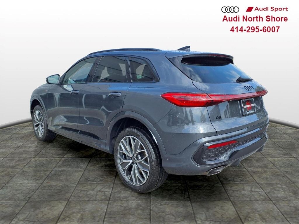 New 2026 Audi Q5 2.0T Premium Plus SUV