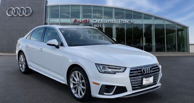 2019 Audi A4