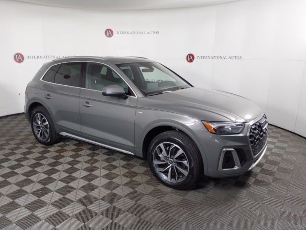 Certified 2023 Audi Q5 45 S Line Premium SUV